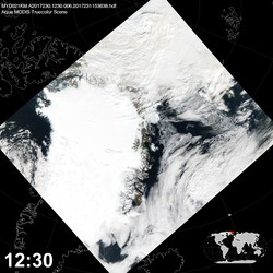 Level 1B Image at: 1230 UTC