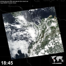 Level 1B Image at: 1845 UTC