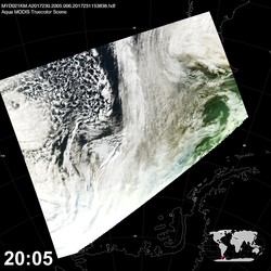 Level 1B Image at: 2005 UTC