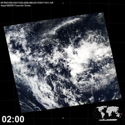 Level 1B Image at: 0200 UTC