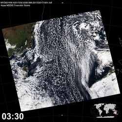 Level 1B Image at: 0330 UTC