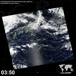 Level 1B Image at: 0350 UTC