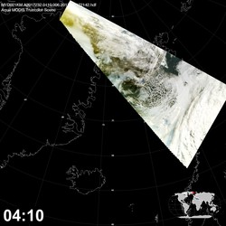 Level 1B Image at: 0410 UTC