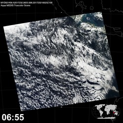 Level 1B Image at: 0655 UTC