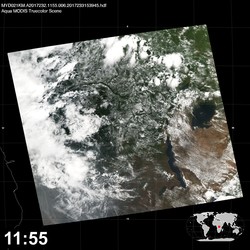 Level 1B Image at: 1155 UTC