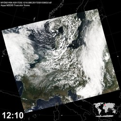 Level 1B Image at: 1210 UTC