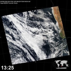 Level 1B Image at: 1325 UTC