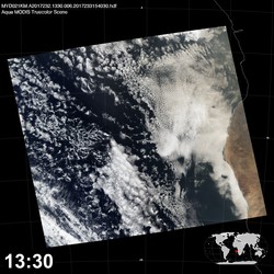 Level 1B Image at: 1330 UTC