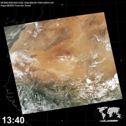 Level 1B Image at: 1340 UTC