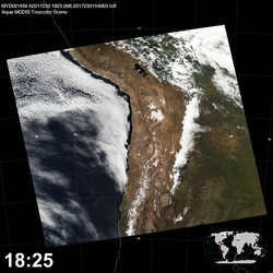 Level 1B Image at: 1825 UTC