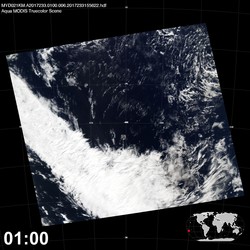 Level 1B Image at: 0100 UTC