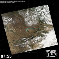 Level 1B Image at: 0755 UTC