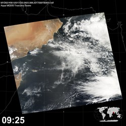 Level 1B Image at: 0925 UTC