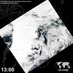 Level 1B Image at: 1300 UTC