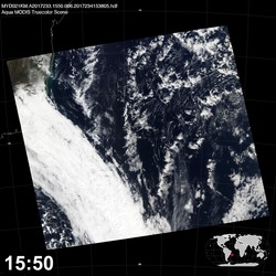 Level 1B Image at: 1550 UTC