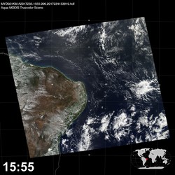 Level 1B Image at: 1555 UTC