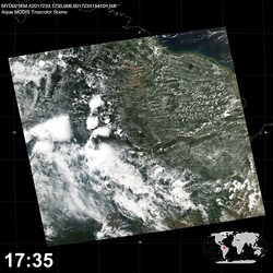 Level 1B Image at: 1735 UTC