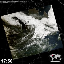 Level 1B Image at: 1750 UTC