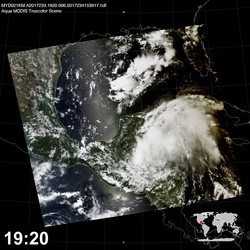 Level 1B Image at: 1920 UTC