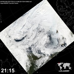 Level 1B Image at: 2115 UTC