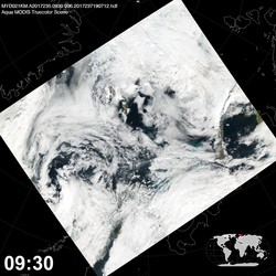 Level 1B Image at: 0930 UTC