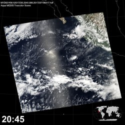 Level 1B Image at: 2045 UTC