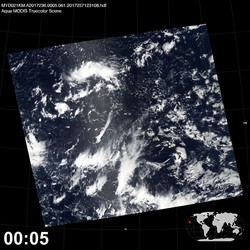 Level 1B Image at: 0005 UTC