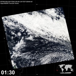 Level 1B Image at: 0130 UTC