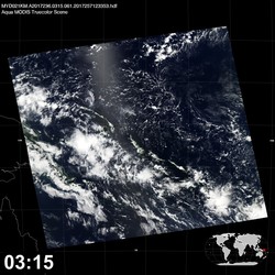 Level 1B Image at: 0315 UTC