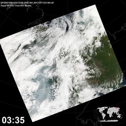 Level 1B Image at: 0335 UTC