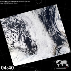 Level 1B Image at: 0440 UTC