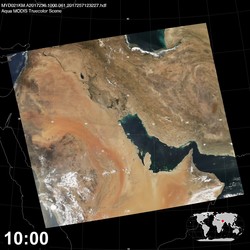 Level 1B Image at: 1000 UTC