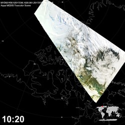 Level 1B Image at: 1020 UTC