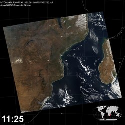 Level 1B Image at: 1125 UTC