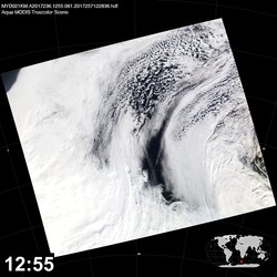 Level 1B Image at: 1255 UTC