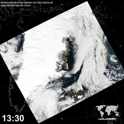 Level 1B Image at: 1330 UTC