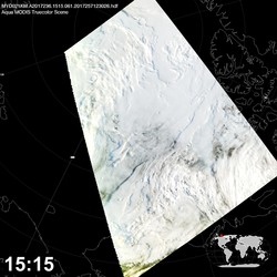 Level 1B Image at: 1515 UTC