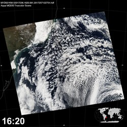 Level 1B Image at: 1620 UTC