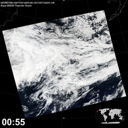 Level 1B Image at: 0055 UTC