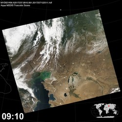 Level 1B Image at: 0910 UTC