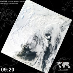 Level 1B Image at: 0920 UTC