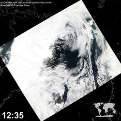 Level 1B Image at: 1235 UTC