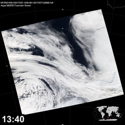 Level 1B Image at: 1340 UTC