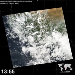 Level 1B Image at: 1355 UTC