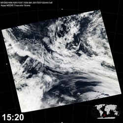 Level 1B Image at: 1520 UTC