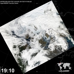 Level 1B Image at: 1910 UTC