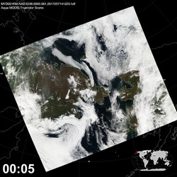 Level 1B Image at: 0005 UTC