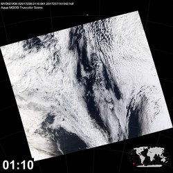 Level 1B Image at: 0110 UTC