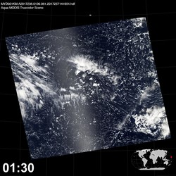 Level 1B Image at: 0130 UTC