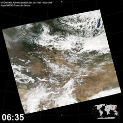 Level 1B Image at: 0635 UTC